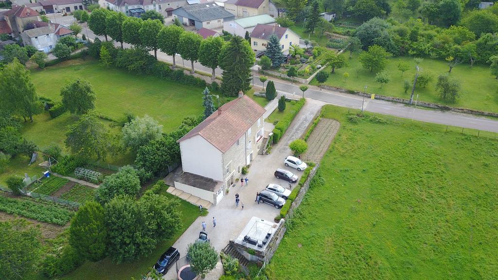 Le Verger Des Hautes-Cotes De Nuits Villers-la-Faye エクステリア 写真