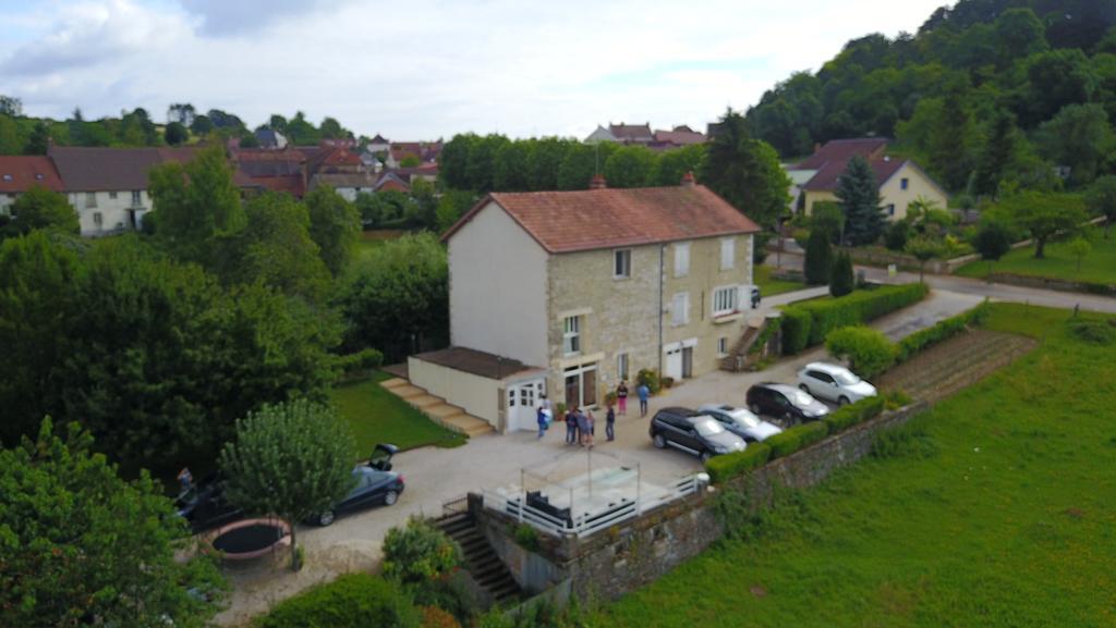 Le Verger Des Hautes-Cotes De Nuits Villers-la-Faye エクステリア 写真